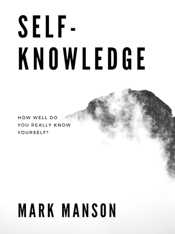 ΟΔΗΓΟΣ ΑΥΤΟΓΝΩΣΙΑΣ του MARK MANSON